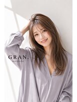 グラン 星ヶ丘(GRAN.)&nbsp;おとなカジュアル簡単ルーズロング
