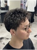 ルーズパーマ