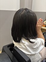 エターナル(ETERNAL) 肩上ワンレンボブ