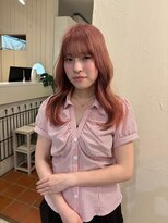 リトルガーデン(Little Garden)&nbsp;【yuka】ピンクベージュ