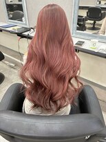ジゼル ビエラ博多テラス店(GiseL)&nbsp;ピンクミルクティー　博多　筑紫口