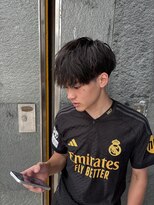 アクルヘアーバイテソロ(AKUR hair by tesoro)&nbsp;レイヤーマッシュ