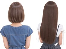 ボンドヘアステージ 良福寺店(BOND hair stage)の雰囲気（髪質改善ストレート、トリートメントがこだわりポイント）