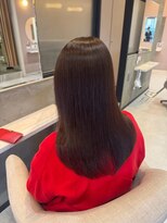 ヴォーグ 大曽根店(VOGUE)&nbsp;大曽根/大曽根駅髪質改善/髪質改善トリートメント/縮毛矯正/