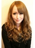 ちょ~自然エクステ♪