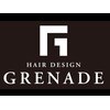 グレネイド(grenade)のお店ロゴ