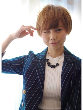 リッコ 横浜(ricco) ☆riccoフレンチショート