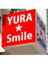 YURA☆Smile 【ユラ ☆ スマイル】