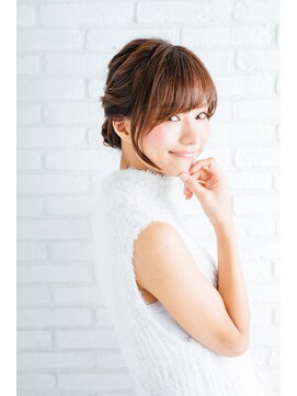 ラクシス 新都心店(Luxis) まとめ髪