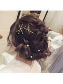 短い長さでもOK パーティーセット