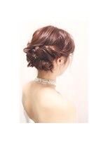 ハンモックヘアーサロン ココナ(Hammock Hair Salon COCONA) ＊結婚式、デート、同窓会、二次会、女子会ヘアアレンジ＊