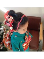 バオバオ 宇治店(baobao)&nbsp;【baobao　宇治市】新日本髪2