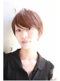 #大人ショート #ショートカット