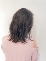 エイトセカンド 新宿三丁目店(EIGHT second)&nbsp;【EIGHT second】牧瀬＿グレージュ×ネオウルフ