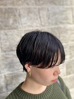 ソラヘアー(SORA hair)&nbsp;ハンサムショート