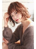 ニスル 町田店(NISURU)&nbsp;似合わせカット/大人ガーリー/ダークアッシュ/着物/町田/町田駅