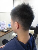 コアフィールフィス(COIFFURE fils)&nbsp;【見附・今町】ベリーショート