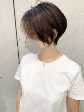 モリオ フロム ロンドン 成増店 【morio成増/米村】イメチェンショートくびれ