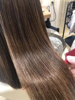 シースアクシア(X axia)&nbsp;縮毛矯正