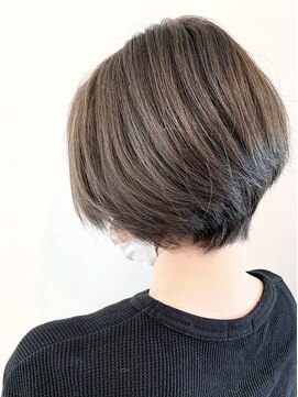 リトルカモジマ バイ ヴィーヴル(little kamojima by BIVRE) short Bob × Olive by shiho