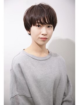 デヴェロペ(Devellope.) 【Devellope.】乾かしてまとまる ショートスタイル