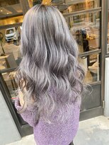 イスタ(isuta)&nbsp;【三鷹】シルバーカラー◎アッシュグレー