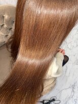 エスカーラ 表参道(THE ESCALA)&nbsp;相田マンの髪質改善トリートメントリアルお客様！79