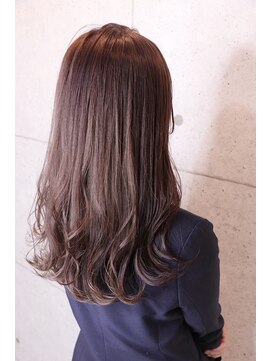 ワンヘアーアシスト(ONE HAIR assist) 【ONE HAIR】ピンクベージュ☆くびれヘア