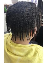 マドゥーズ ヘアショップ(Madoo's hair shop)&nbsp;ドレッドアフロ