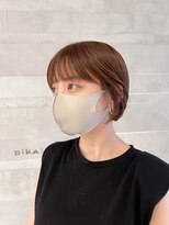 ピカイチ 上通店(pikA icHi)&nbsp;*pikAicHi*似合わせ×ミニボブ