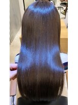 ジーナ 勝どき(Zina)&nbsp;【Zina】前髪/くびれ/イヤリングカラー/イメチェン/20代30代40代