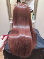 エーアイ 千石 巣鴨 白山店(Ai HAIR) 美髪チャージ！髪質改善サイエンスアクア【千石】