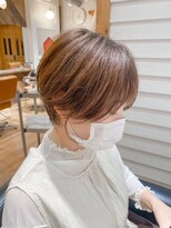 アヴァンス 天王寺店(AVANCE.)&nbsp;天王寺ショートボブ