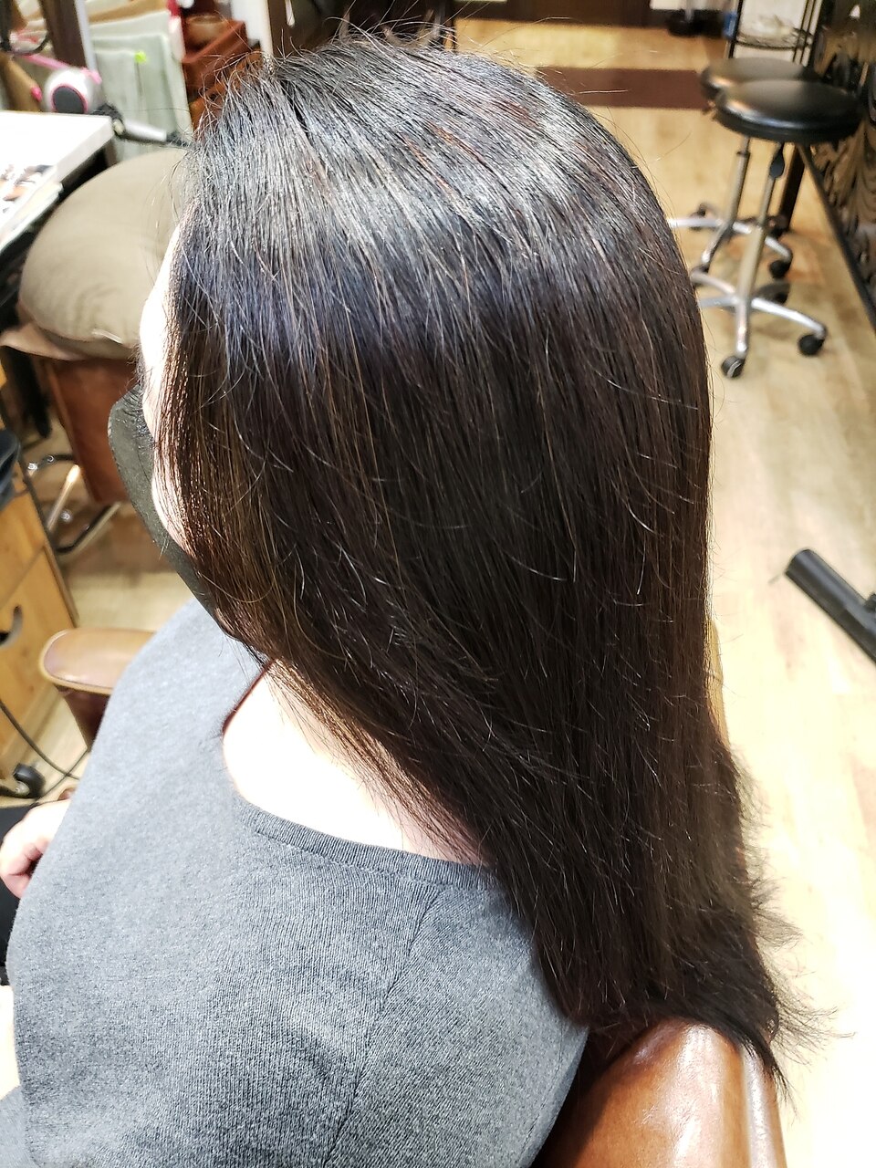 ザクロペインター ザクロペインター×ハイライト | 銀座 美容院・美容室 bloom