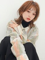 アグ ヘアー リーブル 高崎1号店(Agu hair livre) 《Agu hair》トレンド☆おしゃ感ウルフ