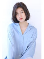 オーロ 宝塚店(ORO)&nbsp;20代30代40代メルティカラーくびれヘアマッシュAラインボブ