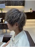 ハイトーンウルフスタイル