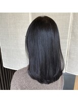 イニ 姉小路(ini)&nbsp;【丸山】ナチュラルストレート//ミディアムレングス