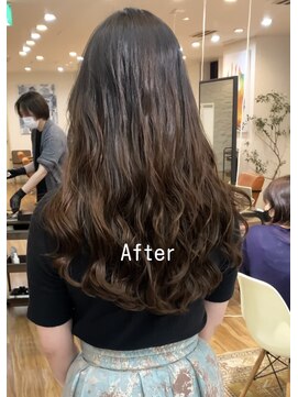 ノラキチジョウジ(NORA KICHIJOJI) #酸性デジタルパーマ#デジタルパーマ#コテ巻きパーマ#韓国パーマ