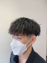 フォルテ 草薙店&nbsp;ツイストスパイラルパーマ