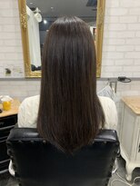 ヘアーデザイン ヴィヴィ(Hair Design ViVi) モカベージュ