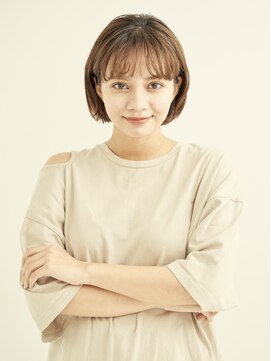 エンタク 新宿三丁目店(enntaku) 似合わせカット/アースカラー/デザインカラー[新宿/新宿三丁目]