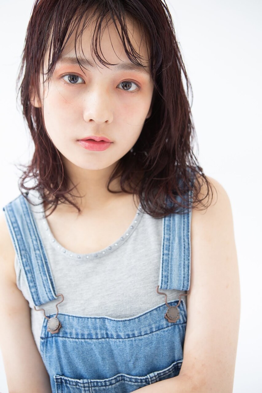 【人気No.1】カット＋カラー髪質診断カスタムトリートメントH029￥13000/松戸