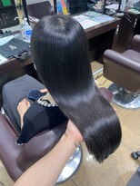 ゼスト フィーノ(ZEST fino) 【ZEST立川 橋本姫奈】髪質改善トリートメント