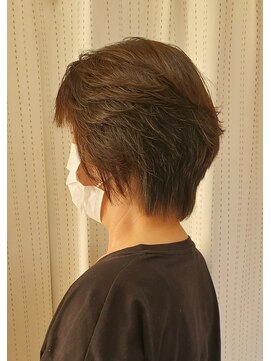 美容室ロゼ 上名古屋店 ショート☆ボブ