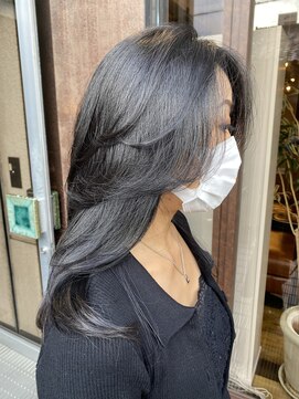 コレット ヘアー 大通(Colette hair) 【大人気☆本日の韓国ヘアスタイル45☆】