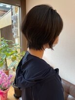 テラス(terasu)&nbsp;中学生ショート！