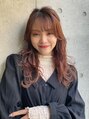 ゼンコー キチジョウジ シェール(ZENKO KICHIJOJI chere) ブリーチあり、なしどちらの暖色系カラーも可愛いです！