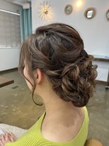 オーヘアールーム O hair-room&nbsp;ヘアセット