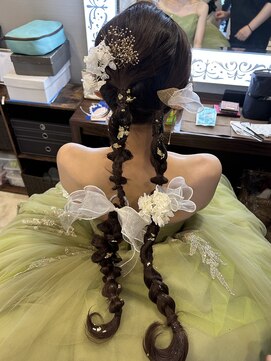 イル(il) ツインポニー【刈谷　安城　知立】